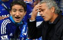 Con trai HLV Mourinho vô tình “chơi khăm” bố 