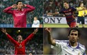 10 chân sút vĩ đại Champions League: Ronaldo bỏ xa đối thủ