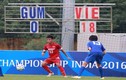 U16 VN phá nát lưới U16 Guam với 18 bàn không gỡ