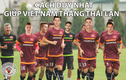 Ảnh chế bóng đá: Cách duy nhất giúp ĐTVN thắng Thái Lan