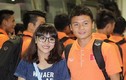 Chuyện tình tuổi teen của tiền vệ U19 Việt Nam 