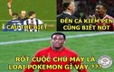 Ảnh chế bóng đá: Martial giống pokemon, Lingard muốn làm “thợ nhuộm“