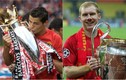 Ai mới là học trò giỏi nhất của HLV Alex Ferguson?