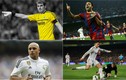 Đội hình hay nhất thế kỉ 21 của trận siêu kinh điển Real - Barca 