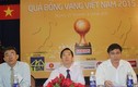 Danh sách đề cử Quả bóng vàng Việt Nam 2015