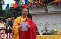 Kết thúc điều tra bê bối của trụ trì chùa Thiếu Lâm