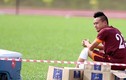 Huy Toàn chấn thương U23 Việt Nam mất đôi cánh thiên thần