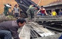 Sập giàn giáo tại cây xăng ở Hà Tĩnh, 2 người tử vong