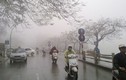 Thời tiết hôm nay: Hà Nội có mưa, trời rét