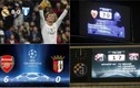 Những trận đấu có tỷ số không tưởng tại UEFA Champions League