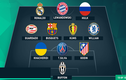 Đội hình tiêu biểu UEFA Champions League: Cris Ronaldo tỏa sáng
