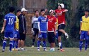 HLV Miura phát cáu với các cầu thủ U23 Việt Nam 