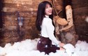 Bộ ảnh Giáng sinh ngọt ngào của hot girl trà sữa Việt Nam