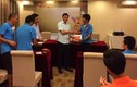 Cầu thủ U23 Việt Nam nhận “lì xì” khủng từ VFF