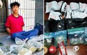 Bắt trùm ma túy đội lốt thầy giáo bán thuốc phiện cho loạt trường học