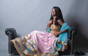 Cô gái Ấn Độ bị tạt axit vẫn tự tin làm người mẫu