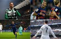 Cuộc đua giày vàng châu Âu: Messi biến mất, Ronaldo đứng cuối