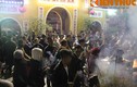 Dân Hà Nội đổ về đình chùa cầu an đầu năm mới 2016