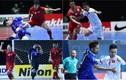 Hành trình đến trận bán kết của ĐT Futsal Việt Nam