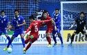 Futsal Việt Nam lại gục ngã trước người Thái