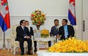 Lãnh đạo Campuchia tiếp đặc phái viên của Tổng Bí thư Nguyễn Phú Trọng