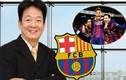 Tiết lộ thời điểm Barca sang Việt Nam du đấu