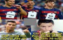 Ảnh chế bóng đá: Messi sợ đá penalty, CR7 thì không