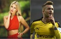 Gia thế gây khiếp đảm của cô bồ “soái ca” Marco Reus