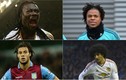Những mái tóc thảm họa của ngôi sao bóng đá Premier League