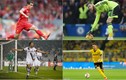 Những ngôi sao bóng đá đang ngụp lặn tại Europa League