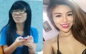 Bị đánh vì xấu xí, cô nàng 9X quyết PTTM thành hot girl