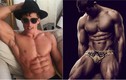 Phát cuồng với thân hình của thầy giáo hot boy Italia