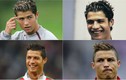 Những kiểu tóc đi cùng năm tháng của siêu sao Cris Ronaldo