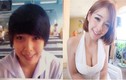 Nhan sắc tệ hại của hot girl Thái trước khi “dao kéo“