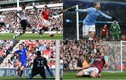 Đội hình tiêu biểu vòng 33 Premier League: Cuộc đua Leicester - Tottenham