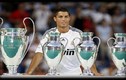 Những "điều kì diệu" mà Ronaldo làm được tại UEFA Champions League