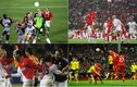 Những cuộc lội ngược dòng kịch tính nhất bóng đá châu Âu