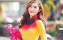 Hot girl Sài thành sở hữu nhan sắc chuẩn như hoa hậu