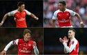 Nhìn lại 10 bản hợp đồng đắt giá nhất lịch sử Arsenal