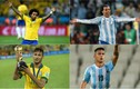 Sinh nhật 100 tuổi Copa America, ngôi sao nào vắng mặt?