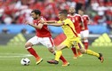 Ảnh Euro 2016 Thụy Sỹ 1-1 Romania: Chia điểm trong nuối tiếc