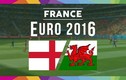 Euro 2016 Anh - Xứ Wales: Đại chiến Vương quốc Anh