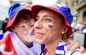 Những nụ hôn ngọt ngào kiểu Pháp tại Euro 2016