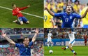 Đội hình hay nhất lượt trận thứ hai vòng bảng Euro 2016