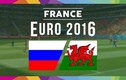 Euro 2016 Nga - Xứ Wales: Điểm sáng mang tên Gareth Bale