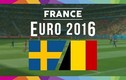 Euro 2016 Thụy Điển - Bỉ: Cơ hội cuối cho Zlatan Ibrahimovic