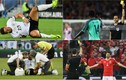 Những ngôi sao vắng mặt tại vòng bán kết Euro 2016