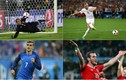 Đội hình tiêu biểu vòng tứ kết Euro 2016: Vắng bóng Ronaldo
