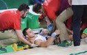 Những tai nạn khủng khiếp tại Olympic Rio 2016