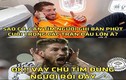 Ảnh chế bóng đá: Cần bàn thắng bù giờ cứ hỏi Ramos